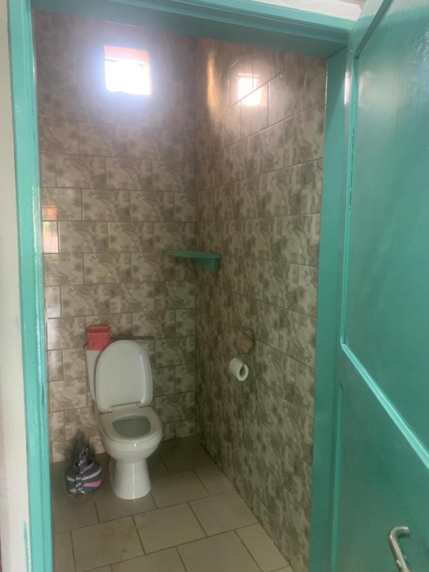 Auberge Keur Ely Ouoran Exteriör bild