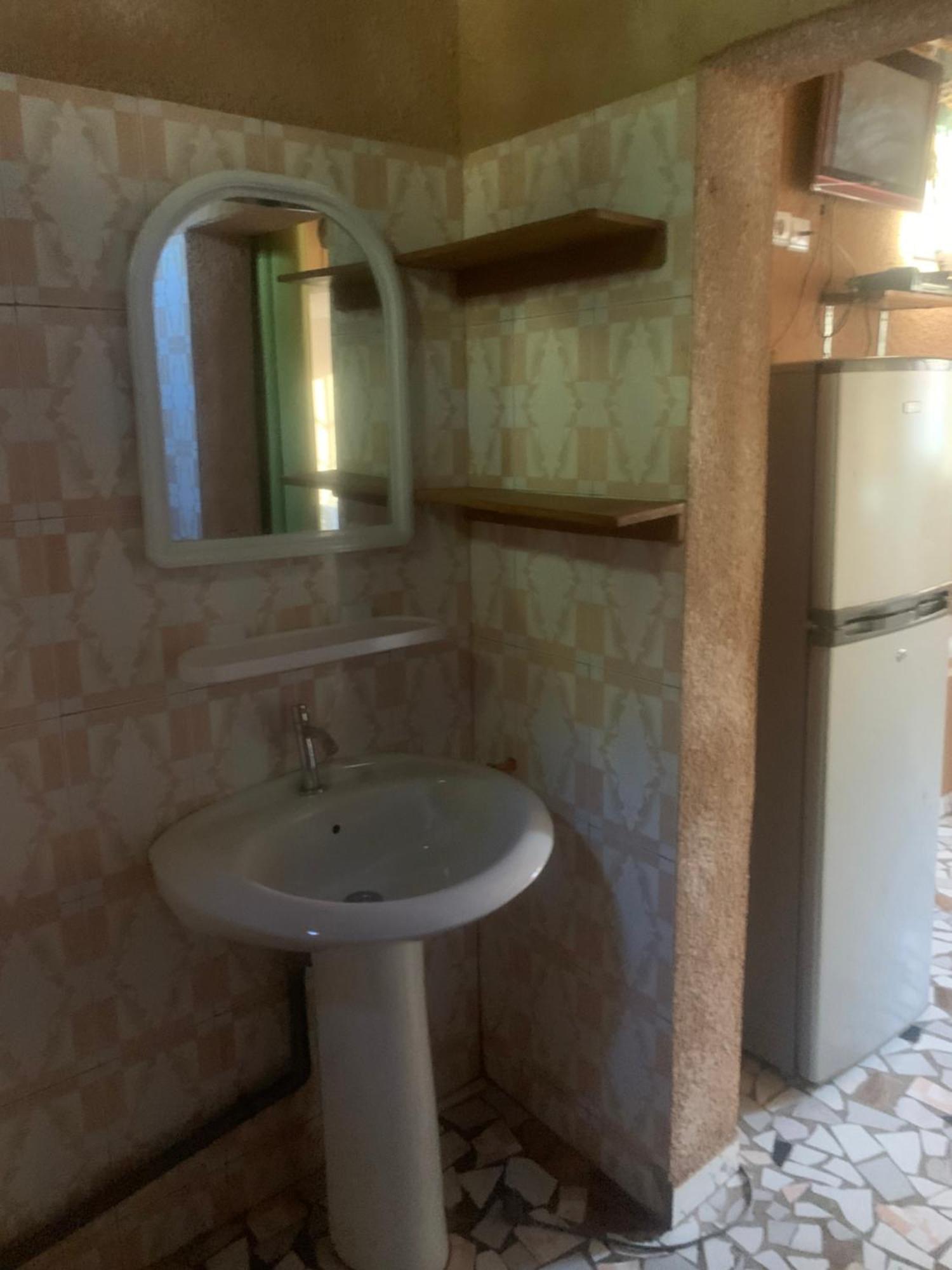 Auberge Keur Ely Ouoran Exteriör bild