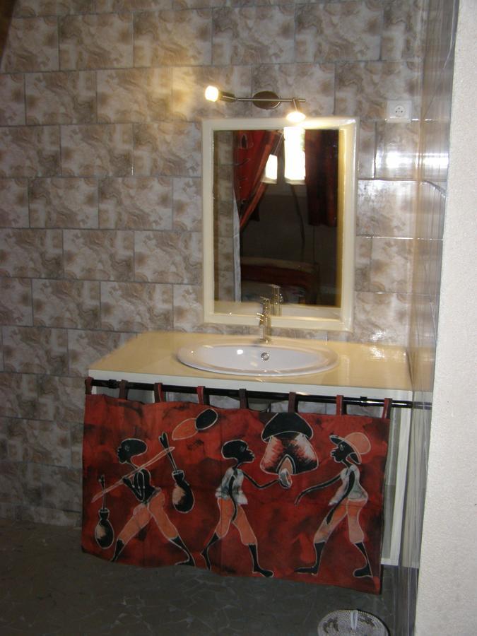 Auberge Keur Ely Ouoran Exteriör bild